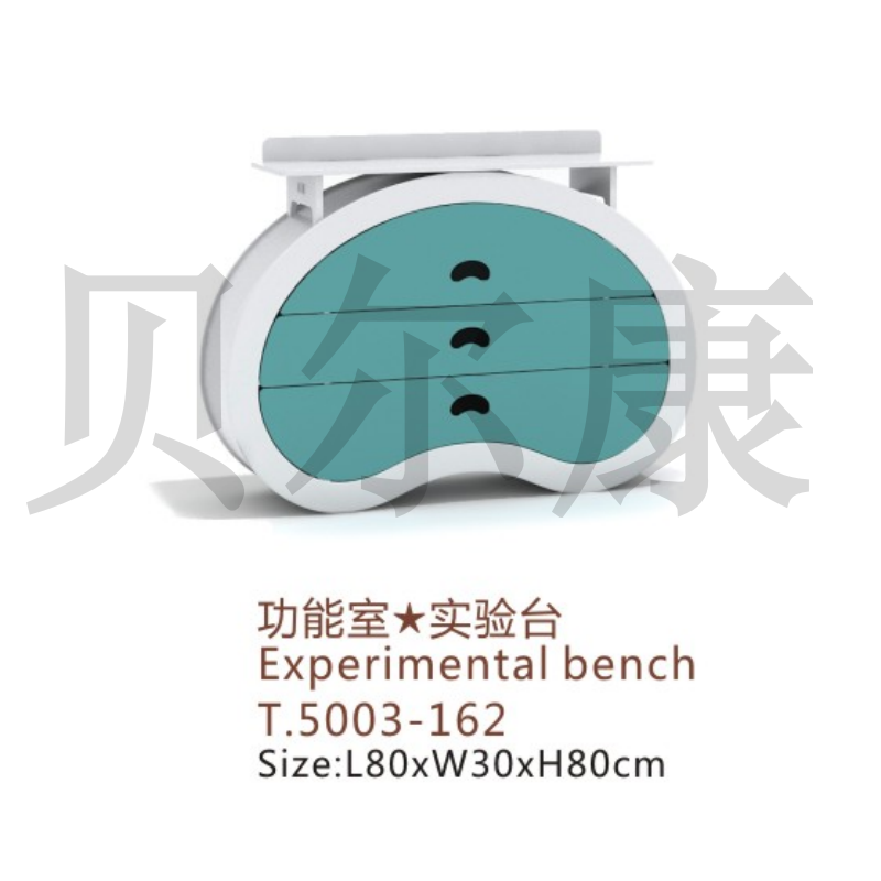  T.5003-162  功能室★實(shí)驗(yàn)臺(tái)