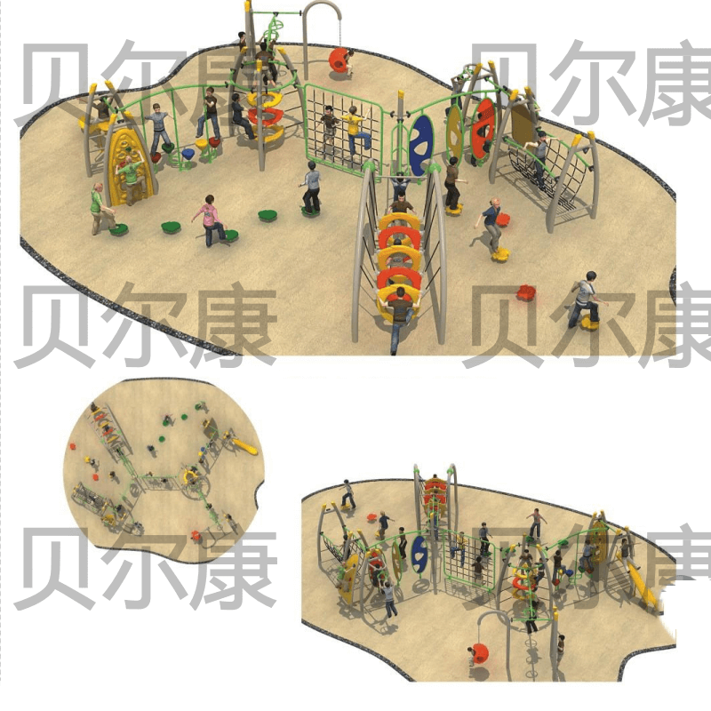 S.5089 BEK94 拓展體能設(shè)施 