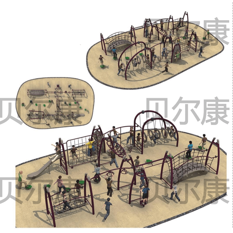 S.5090 BEK95 拓展體能設(shè)施
